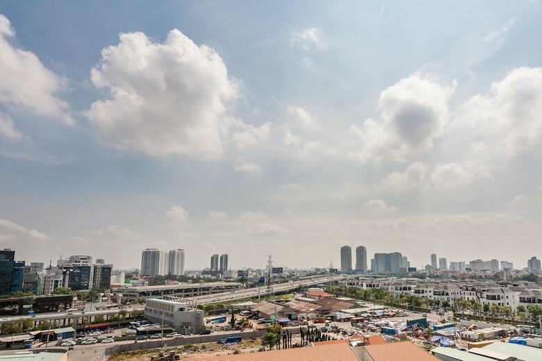 Apartamentos Far Eastern Central Park