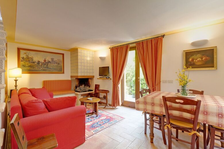 Apartamento Borgo Acquaiura