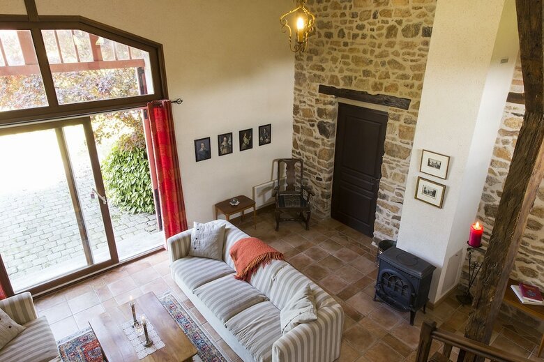 Large Park House Grand Val