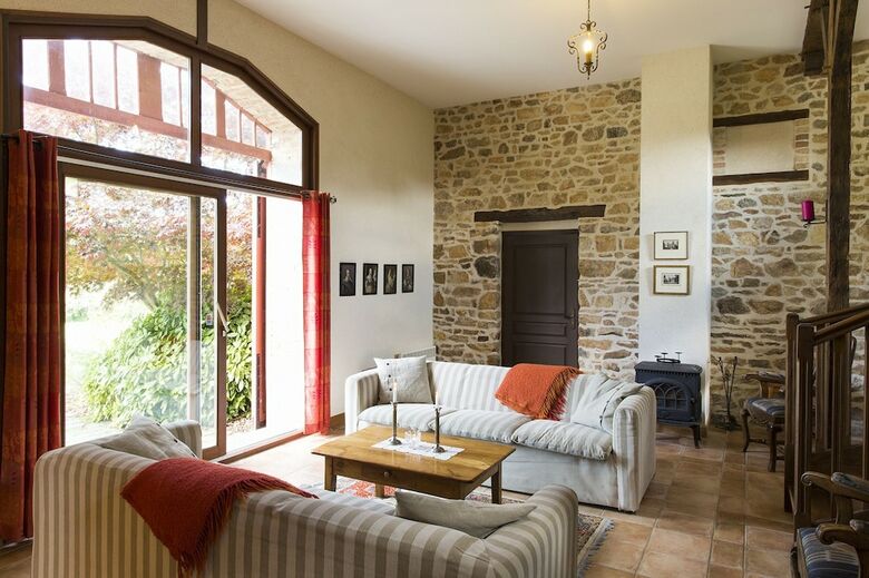 Large Park House Grand Val