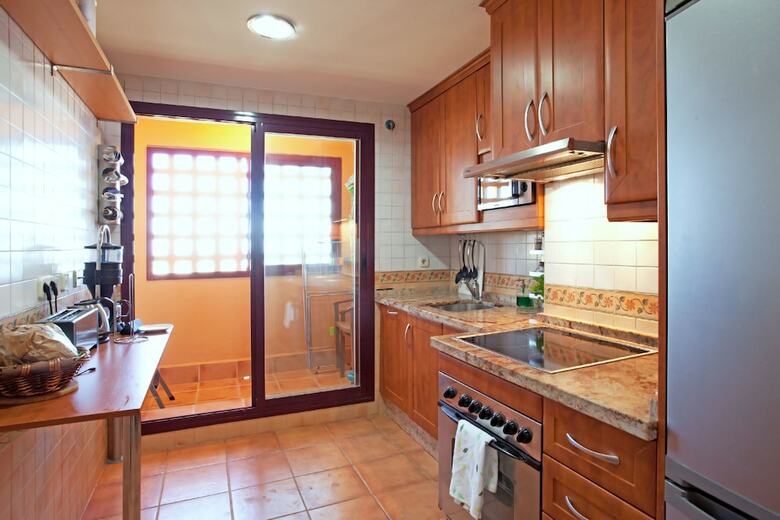 Apartamentos Alcores de Calahonda