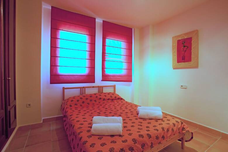Apartamentos Alcores de Calahonda