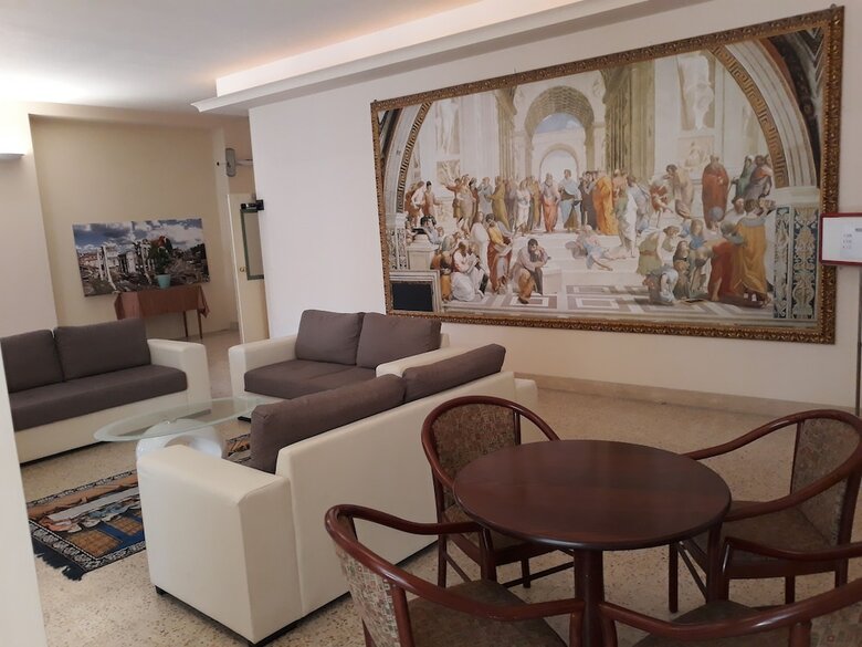 Park Hotel Aurelia Roma