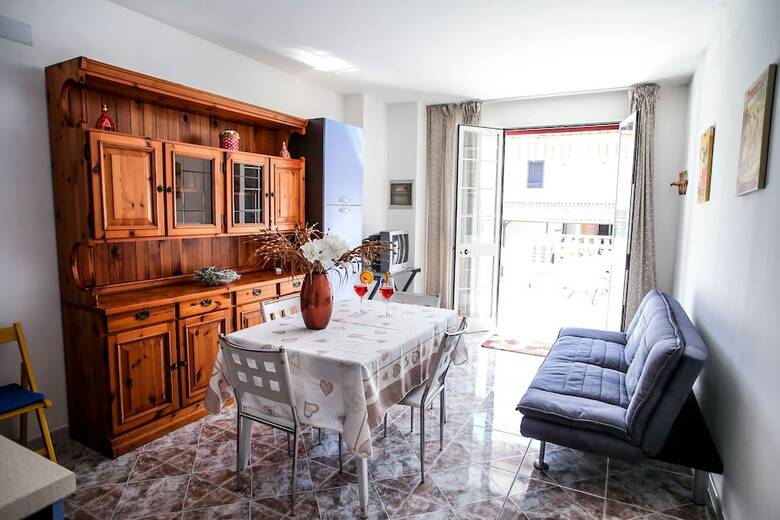 Apartamento Appartamento Torre San Giovanni