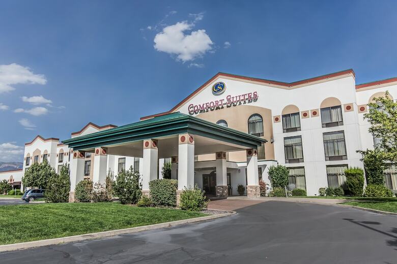 Hotel Comfort Suites Ogden Conference Center