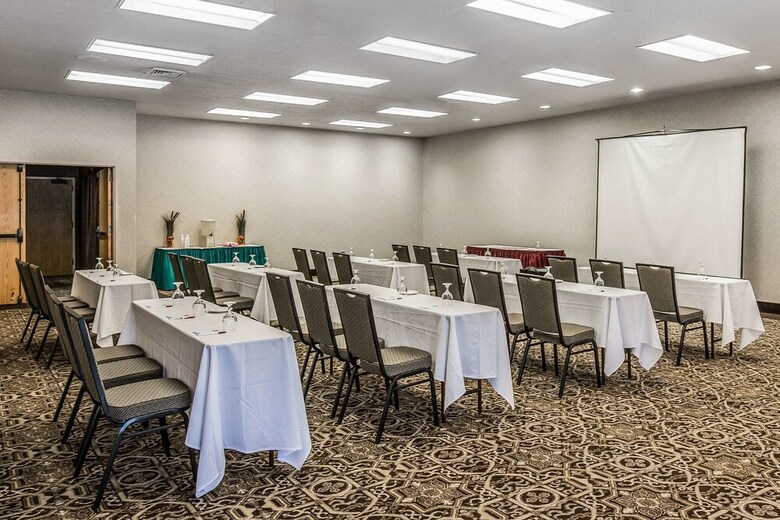 Hotel Comfort Suites Ogden Conference Center