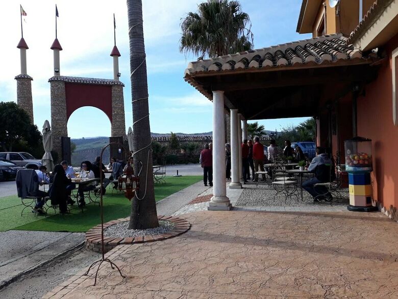 Aparthotel Complejo Tur�stico Rural Las Mayoralas