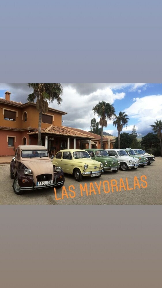 Aparthotel Complejo Tur�stico Rural Las Mayoralas