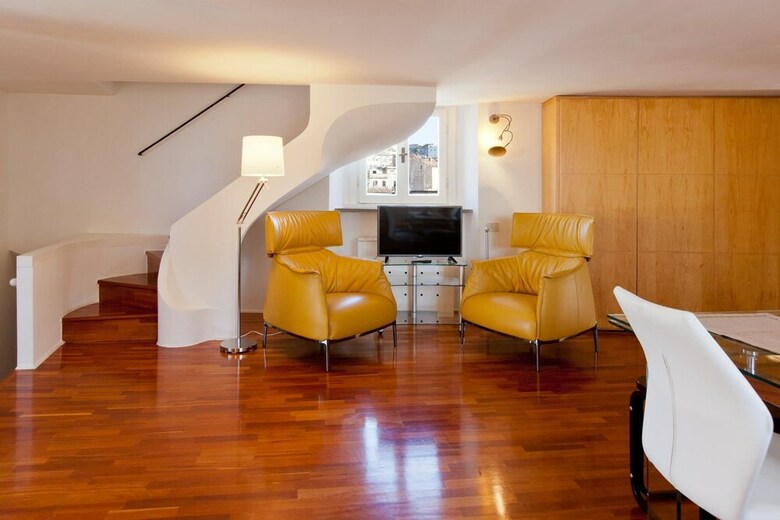 Apartamento Centini Toni Suite Luxury Rooftop