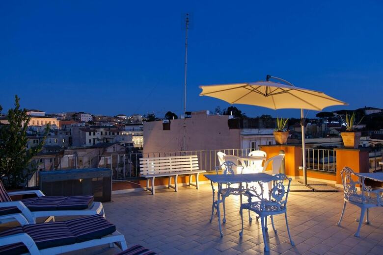 Apartamento Centini Toni Suite Luxury Rooftop