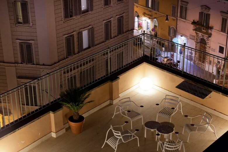 Apartamento Centini Toni Suite Luxury Rooftop