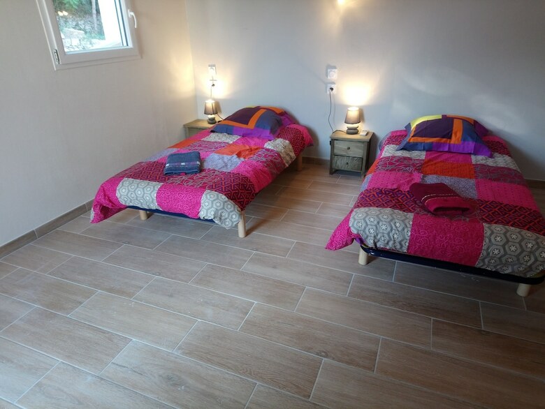 Bed & Breakfast Le Mazet