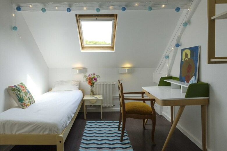 Posada Hostel La Maison Montreau