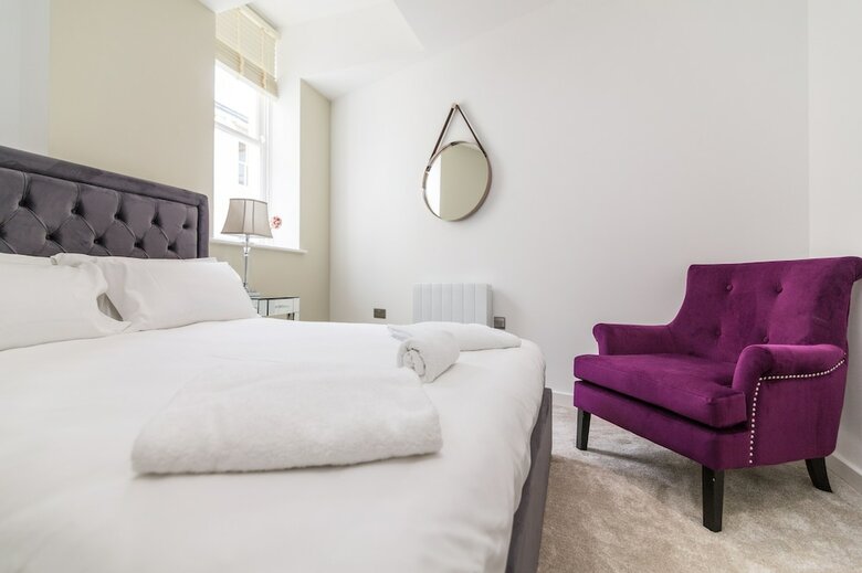 Apartamentos Hounds Gate Court