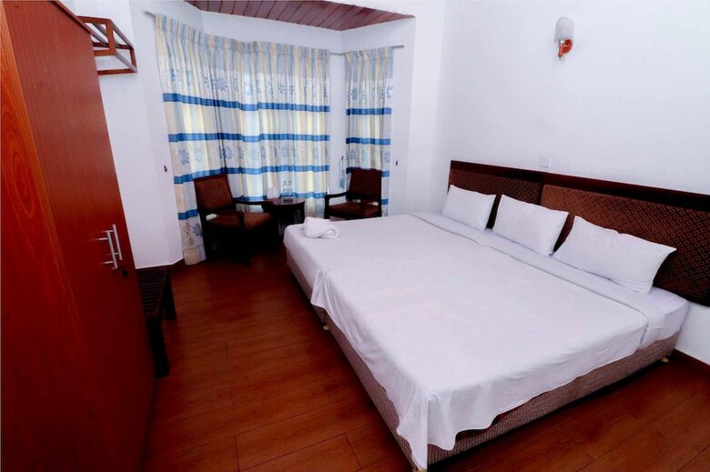 Hotel Yoho Villa Lake View