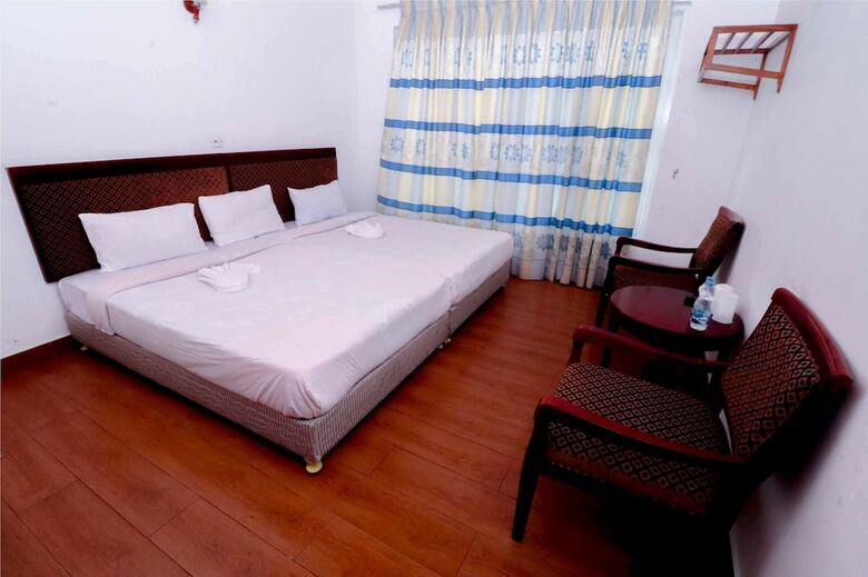Hotel Yoho Villa Lake View