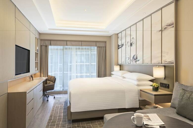 Aparthotel Marriott Executive Apartments Hangzhou