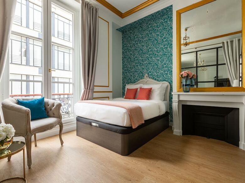 Apartamento Luxury 2 Bedroom 2 Bathroom - Louvre