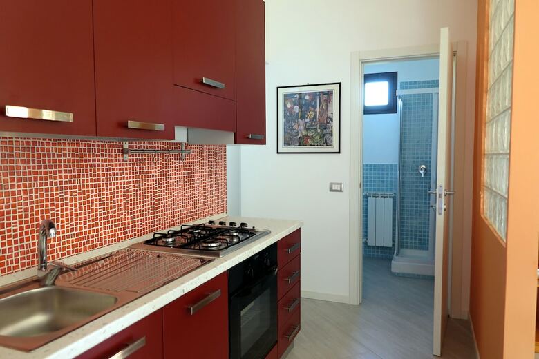 Apartamento Casa Floriana A San Leone