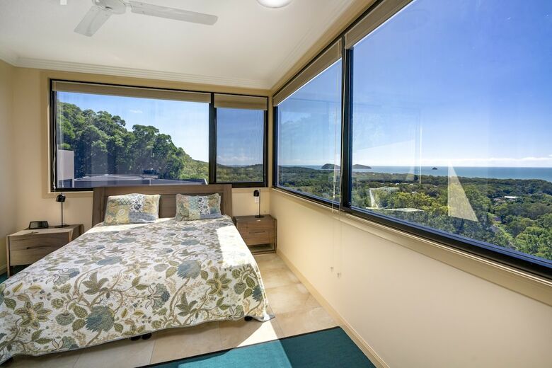 Bed & Breakfast Warrawong Lodge
