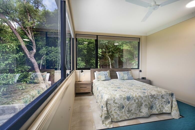 Bed & Breakfast Warrawong Lodge