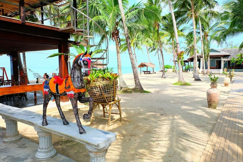 Hotel Beach Walk Homestay