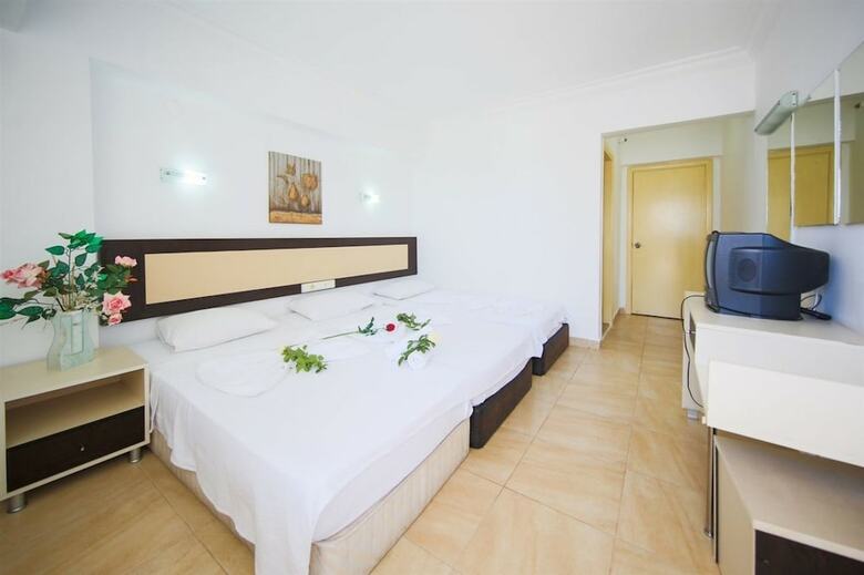 Mardia Beach Hotel - All Inclusive