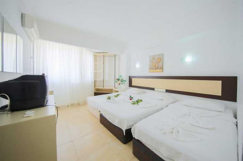 Mardia Beach Hotel - All Inclusive