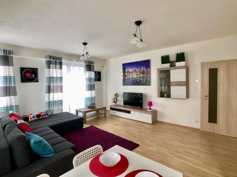 Apartamentos Art Garden Towers Prague