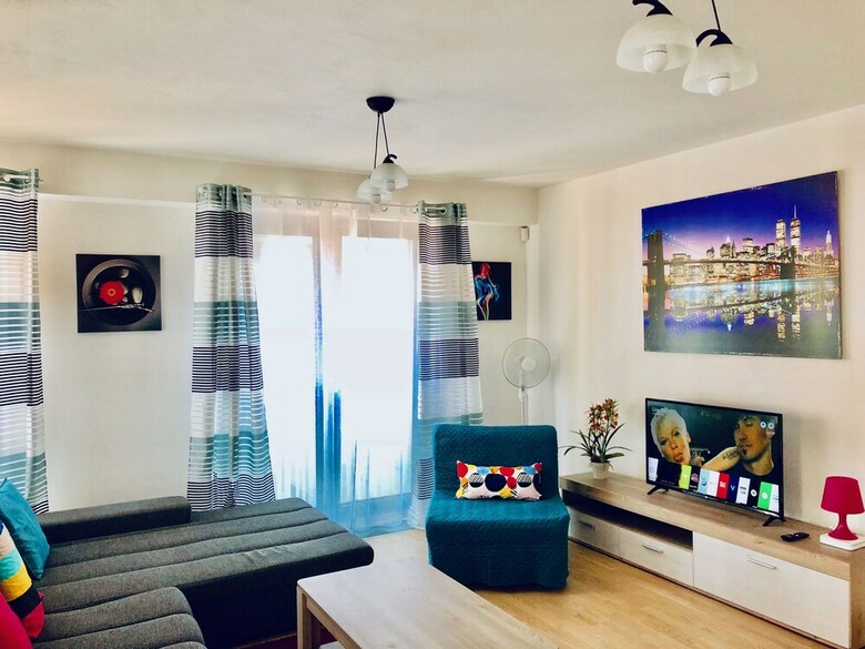 Apartamentos Art Garden Towers Prague
