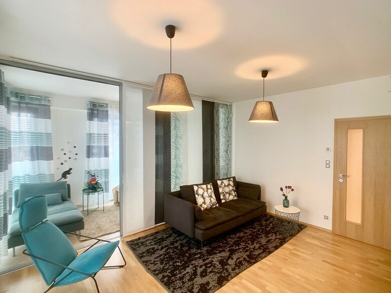 Apartamentos Art Garden Towers Prague