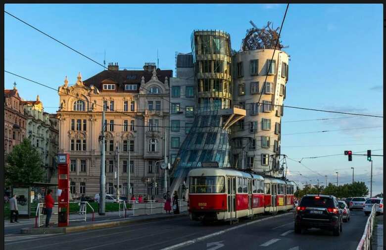 Apartamentos Art Garden Towers Prague