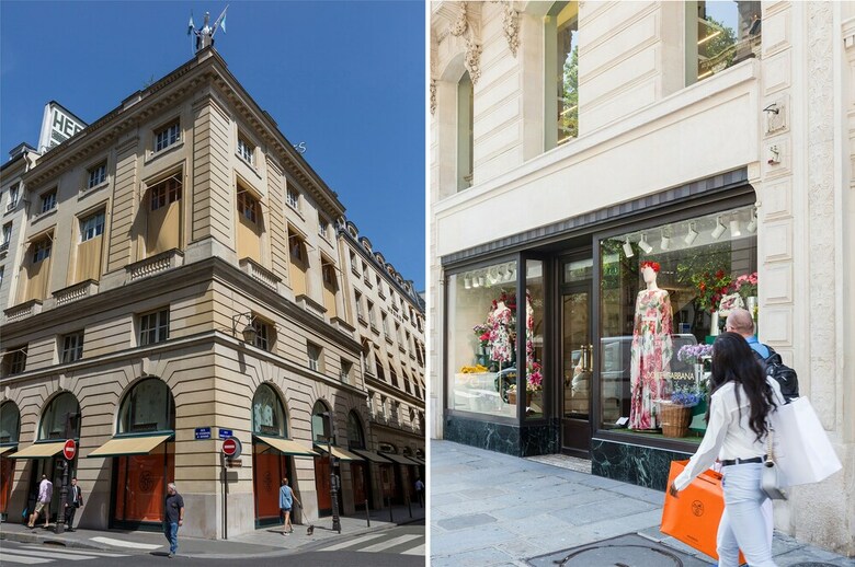 Apartamento Luxury 2 Bedroom With AC - Louvre & Champs Elysees