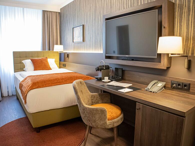 Top Ccl Hotel Essener Hof
