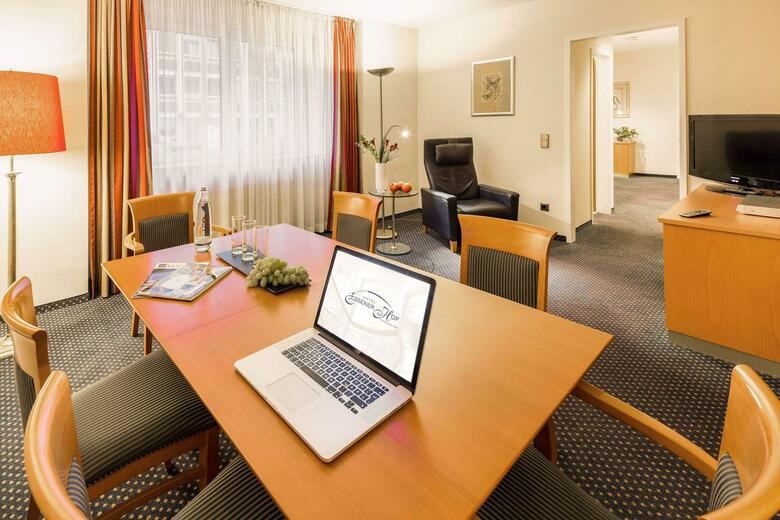 Top Ccl Hotel Essener Hof
