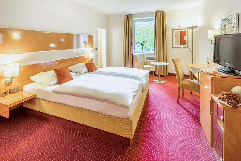 Top Ccl Hotel Essener Hof