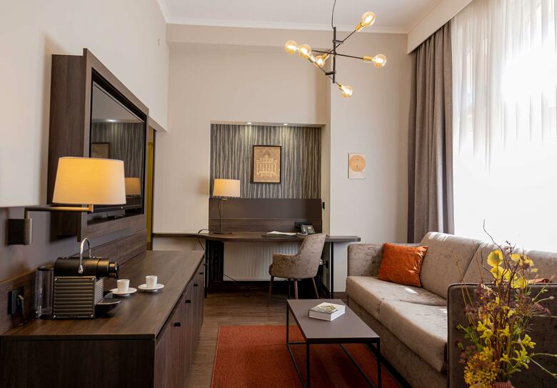 Top Ccl Hotel Essener Hof