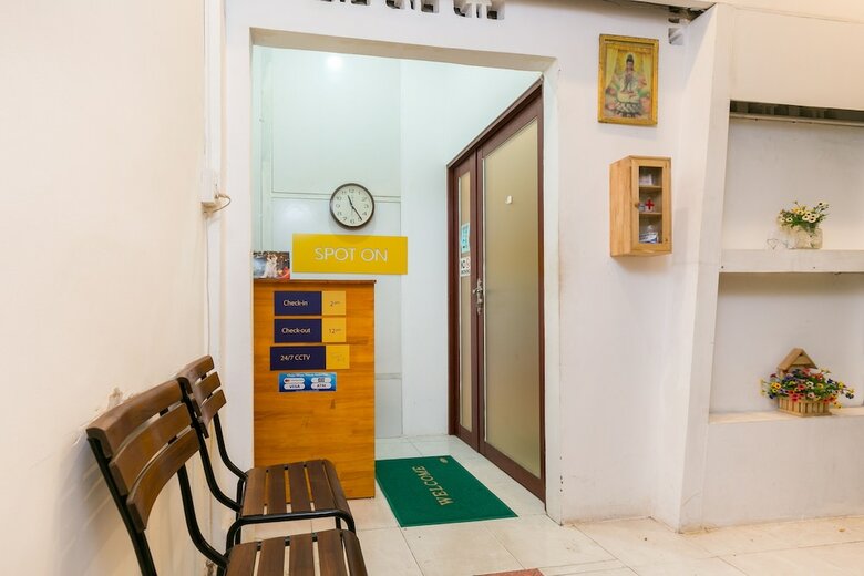 Hostal Oyo 746 Ben Thanh Dorm