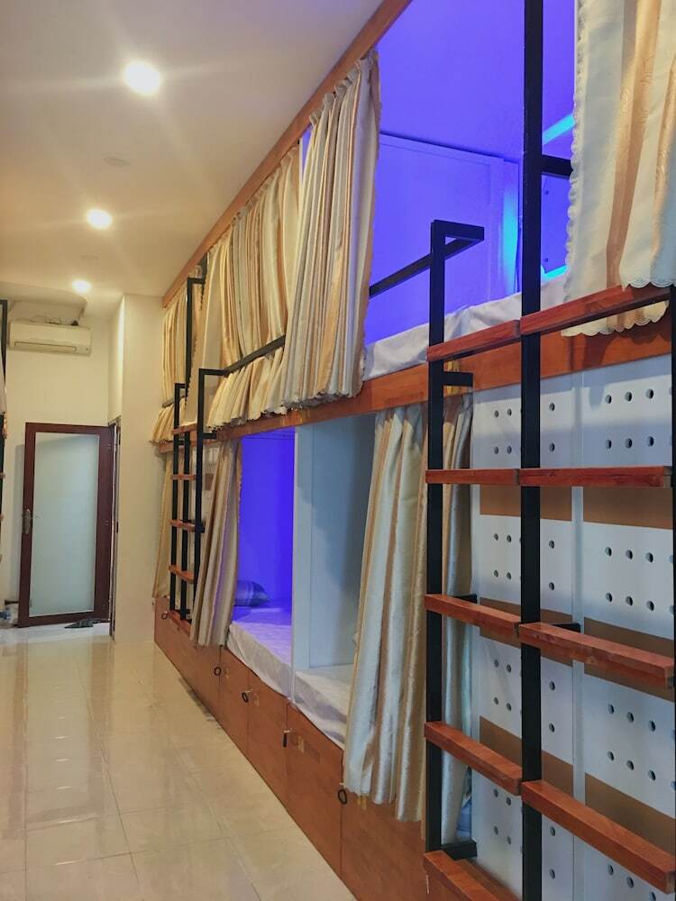 Hostal Oyo 746 Ben Thanh Dorm
