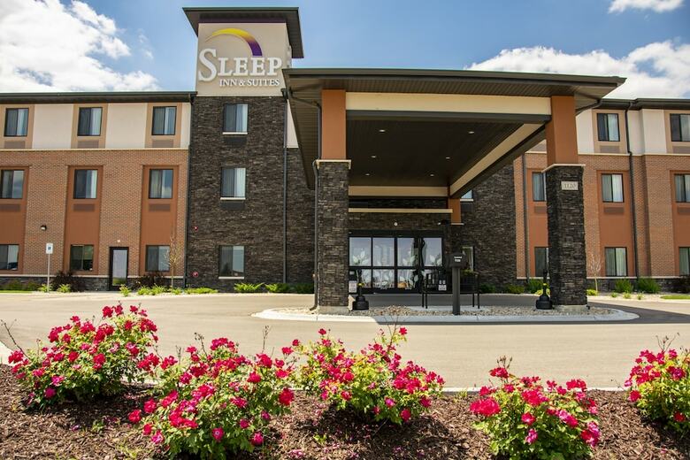 Hotel Sleep Inn & Suites Oregon - Madison