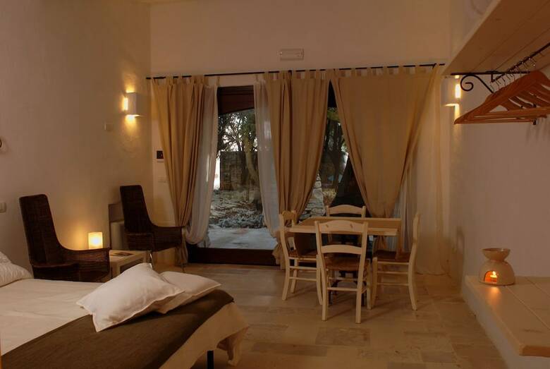 Agroturismo Masseria Iazzo Scagno