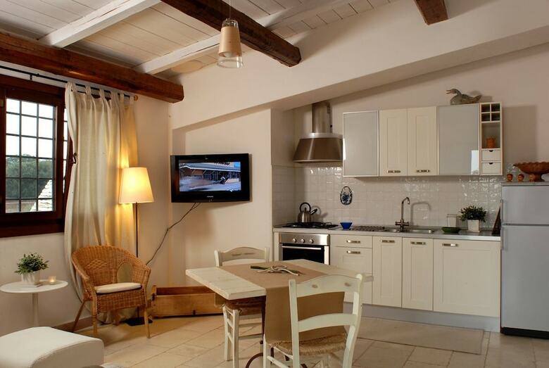 Agroturismo Masseria Iazzo Scagno