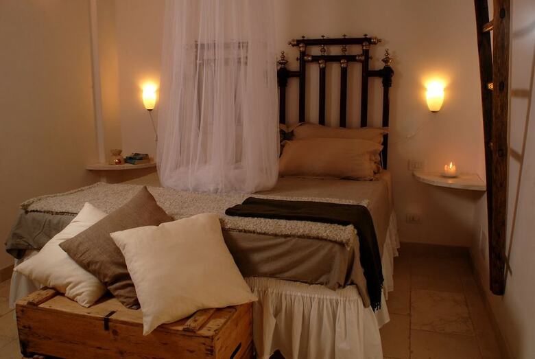 Agroturismo Masseria Iazzo Scagno