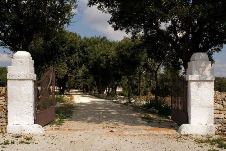 Agroturismo Masseria Iazzo Scagno