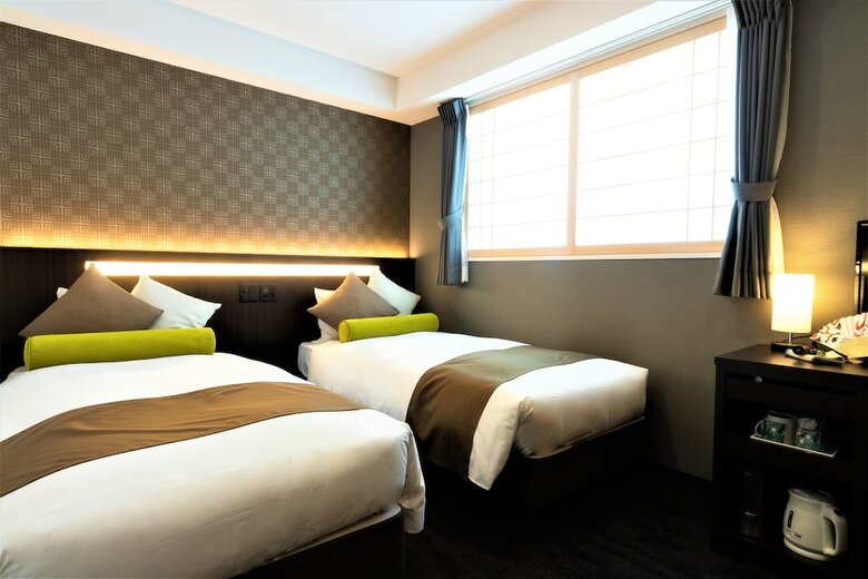 Kyoto Crystal Hotel 1