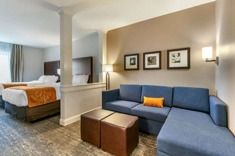 Hotel Comfort Suites