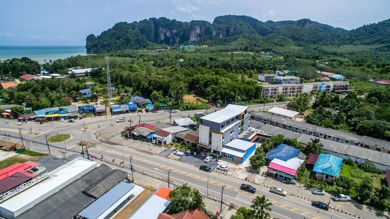 Hotel Circle Inn Ao Nam Mao