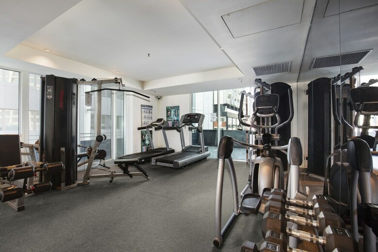 Apartamentos Living Corporate Liberty Tower