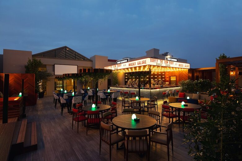 Hotel Occidental Dubai Production City