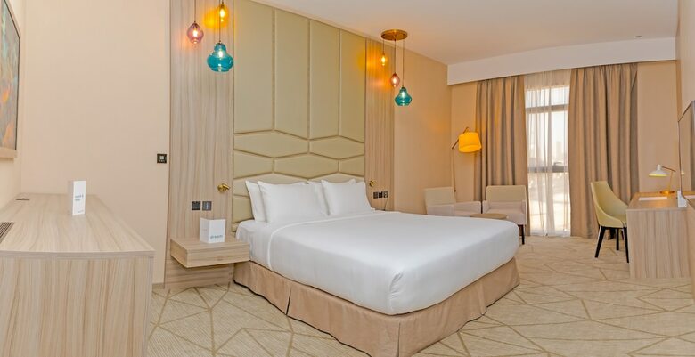 Hotel Occidental Dubai Production City
